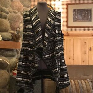 Maurice’s Patterned Sweater Vest